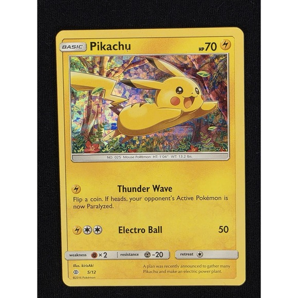 pokemon cards pikachu evolution Amazon.com: Pokemon - Pikachu (35/108) - XY Evolutions main image 1